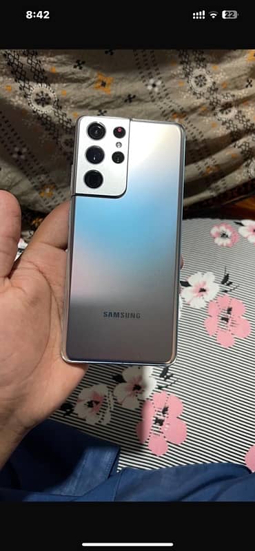 Samsung S21 ultra 0
