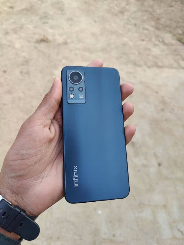 infinix note 11 4/128 1