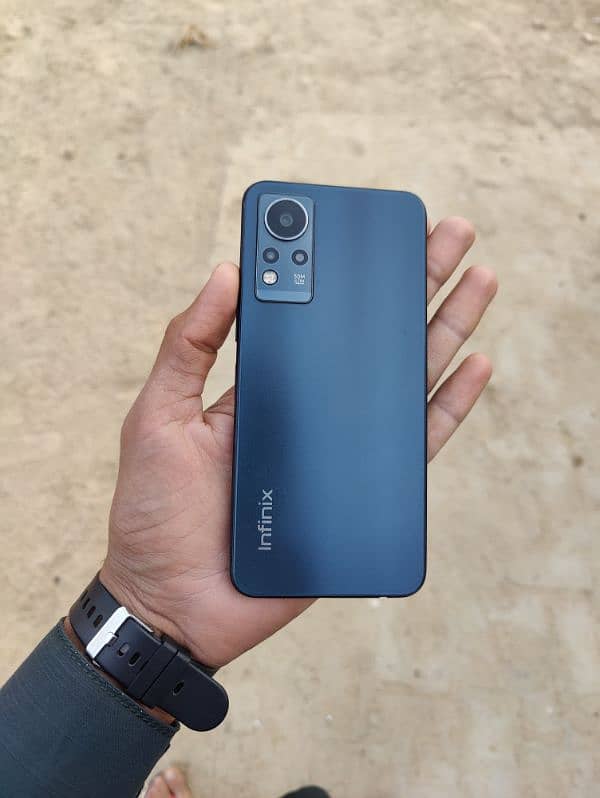 infinix note 11 4/128 6