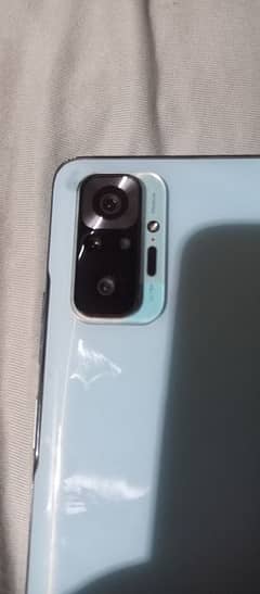 Redmi note 10pro full box 8+5/128gb