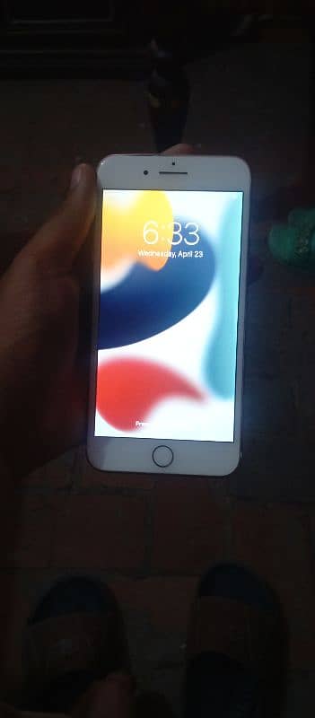 iPhone 7 plus 0