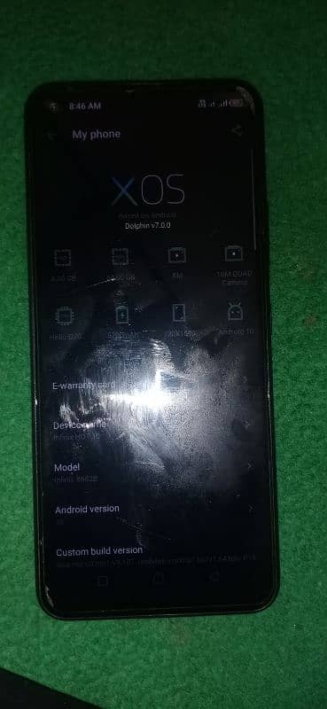 Infinix Hot 10 3