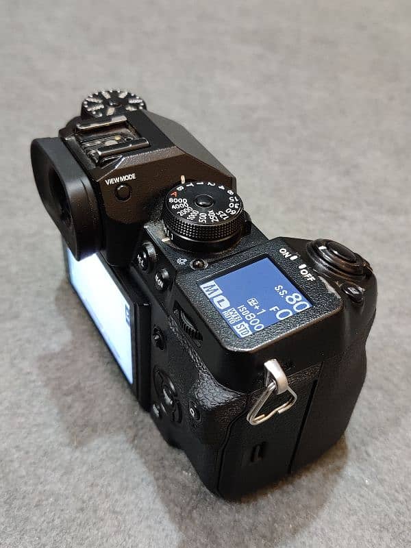 Fujifilm XH1 With 56mm 1.2 & 23mm 1.4 2