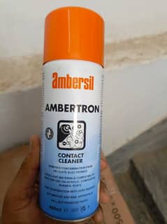 Contact Cleaner Ambersil Ambertron 400ML