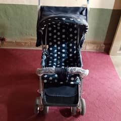 Baby trolley