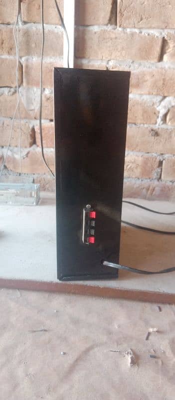 amplifier Dack Monoo set amplifier 2