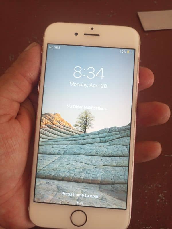 PTA Approved Iphone 6 0