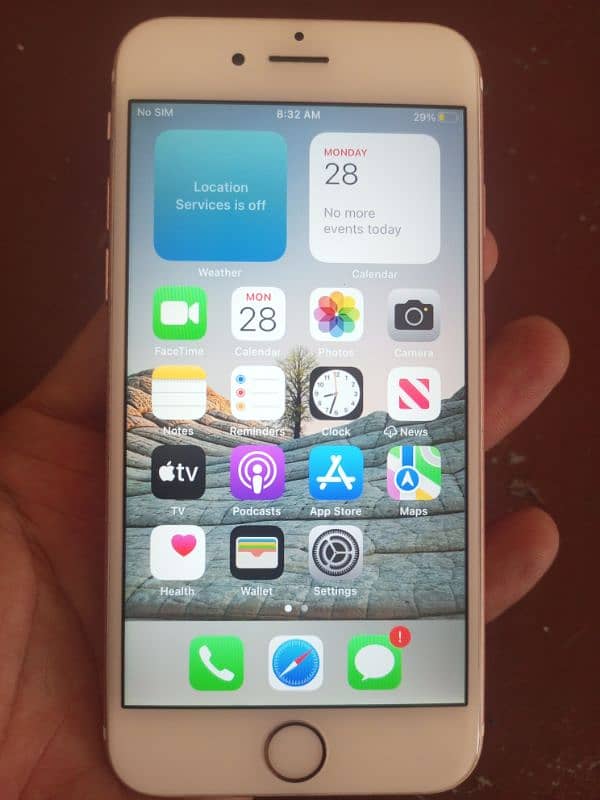 PTA Approved Iphone 6 1