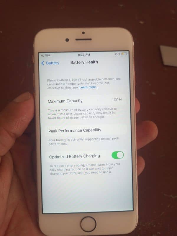 PTA Approved Iphone 6 2