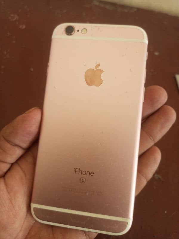 PTA Approved Iphone 6 3