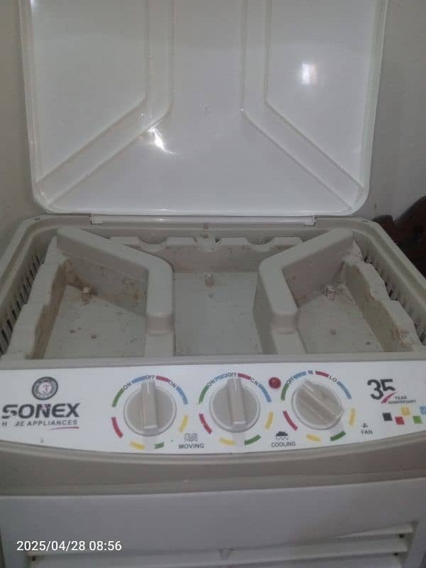 sonex inverter cooler 5