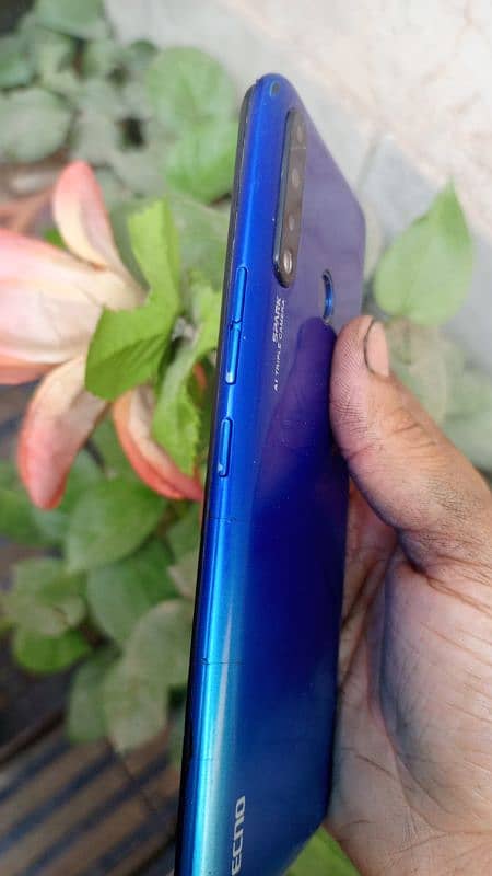 tecno spark 4 ram3gb  rom32gb 6