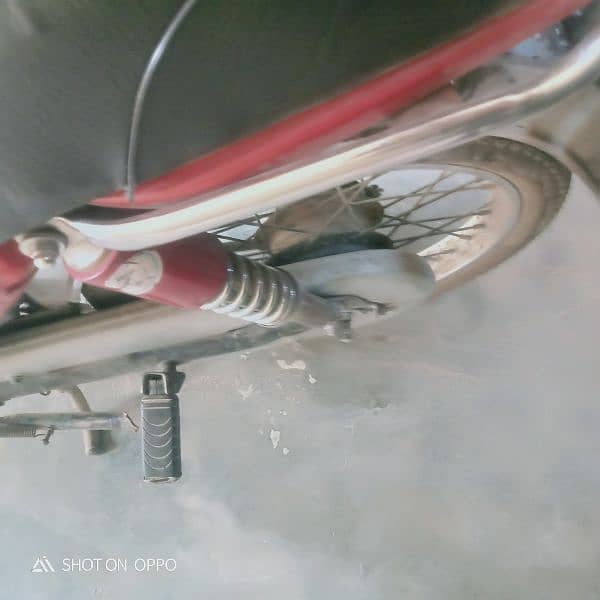 Jinan bike hai 2005 model all ok h dcmint all ok 0