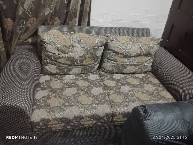6 seater sofa set 0