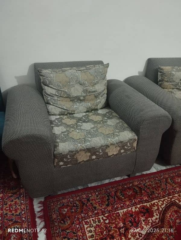 6 seater sofa set 1