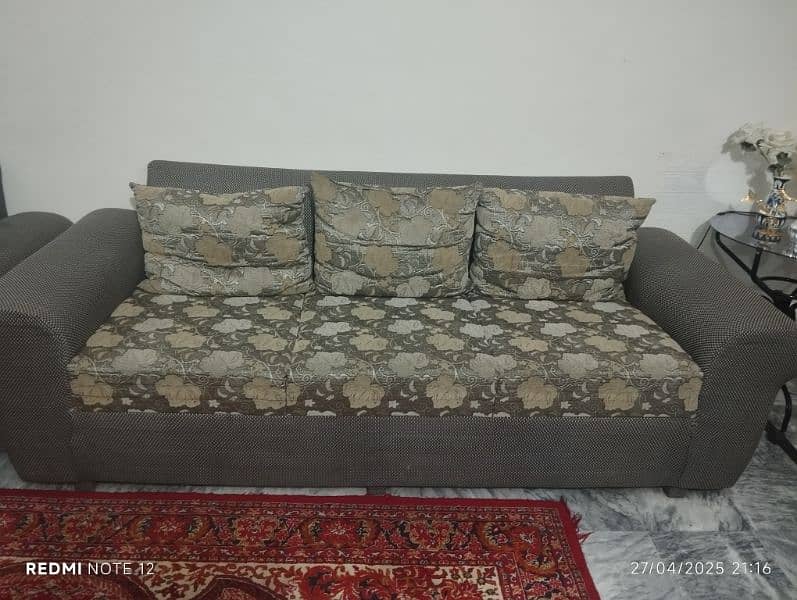 6 seater sofa set 2