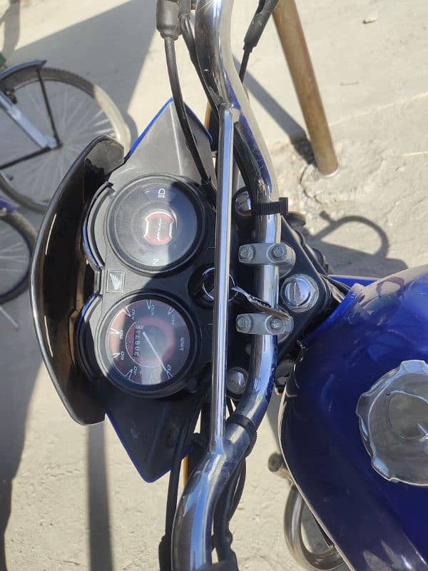 Honda pridar 100cc 4