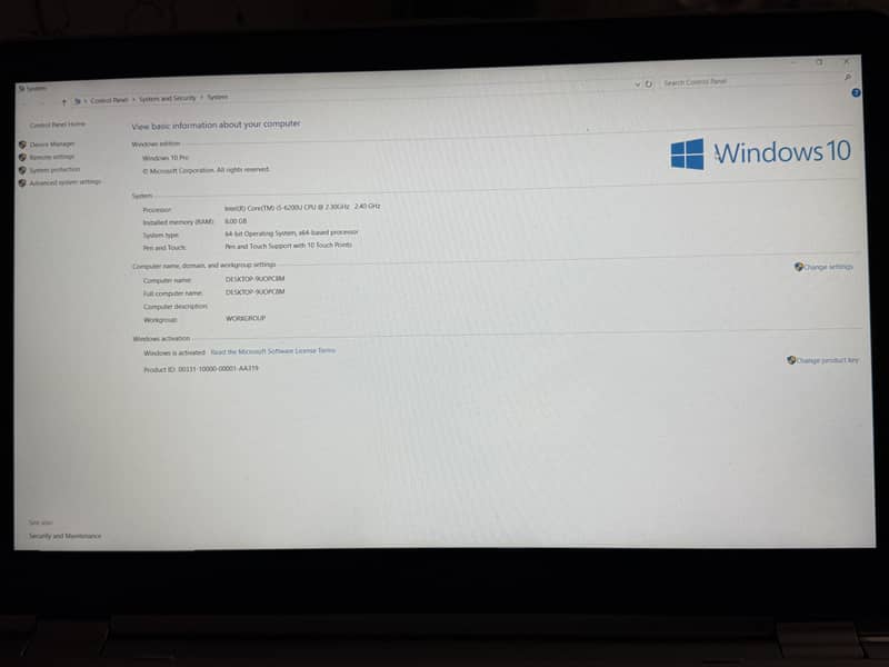 Hp pro book 2