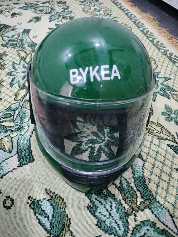 Bikea Helmet 0