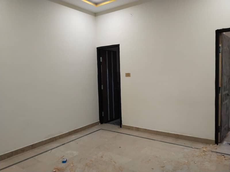 Green town Bwp 5 mrla single story fuly marbl house urgent Sale just 64 lak dmd, 03006803629 6