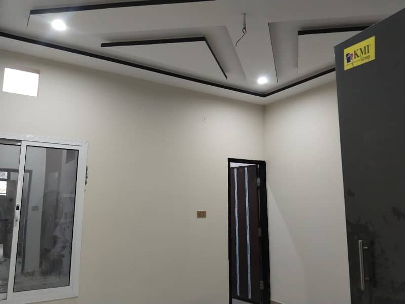 Green town Bwp 5 mrla single story fuly marbl house urgent Sale just 64 lak dmd, 03006803629 7