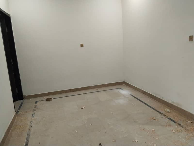 Green town Bwp 5 mrla single story fuly marbl house urgent Sale just 64 lak dmd, 03006803629 9