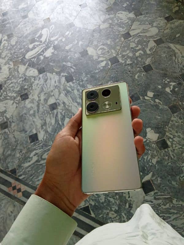 infinix note 40 0