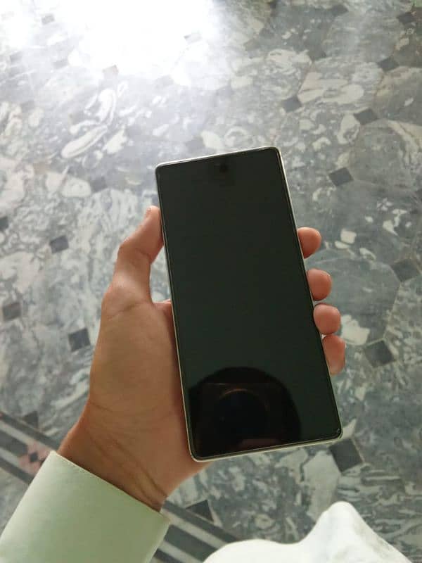 infinix note 40 5
