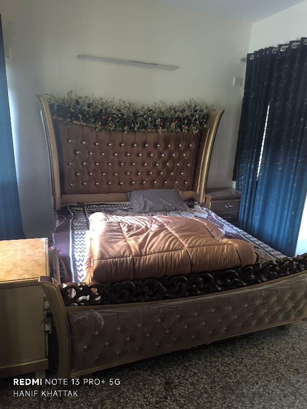 5 beds & 5 baths full house available for rent in G10 8