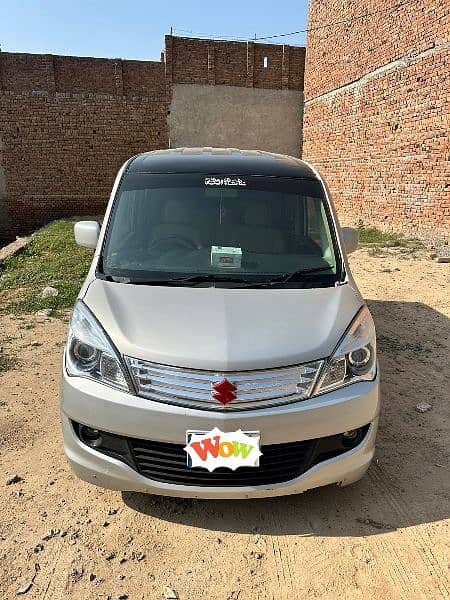 Suzuki Solio 2018 0