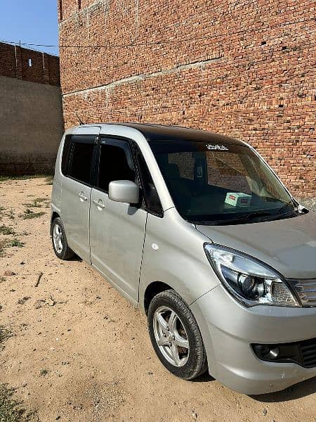 Suzuki Solio 2018 2