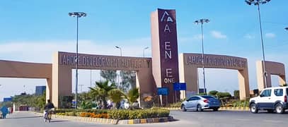 1 Kanal Residential Confirm Plot For Sale In A Block, LDA Avenue 1 Lahore