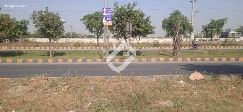 1 Kanal Residential Confirm Plot for Sale in A Block, LDA Avenue 1 Lahore 3