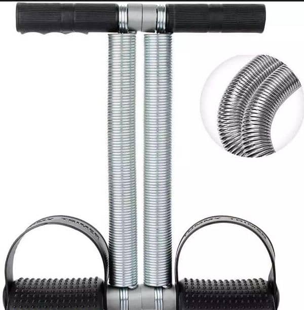 double springs tummy trimmer 0