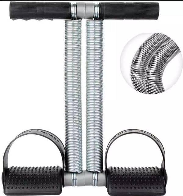double springs tummy trimmer 1