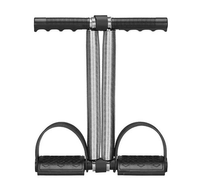 double springs tummy trimmer 2