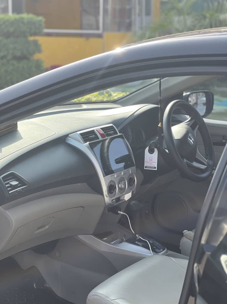 Honda City 2018 Prosmetic 9