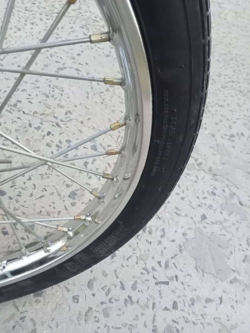 Honda CG 125 2