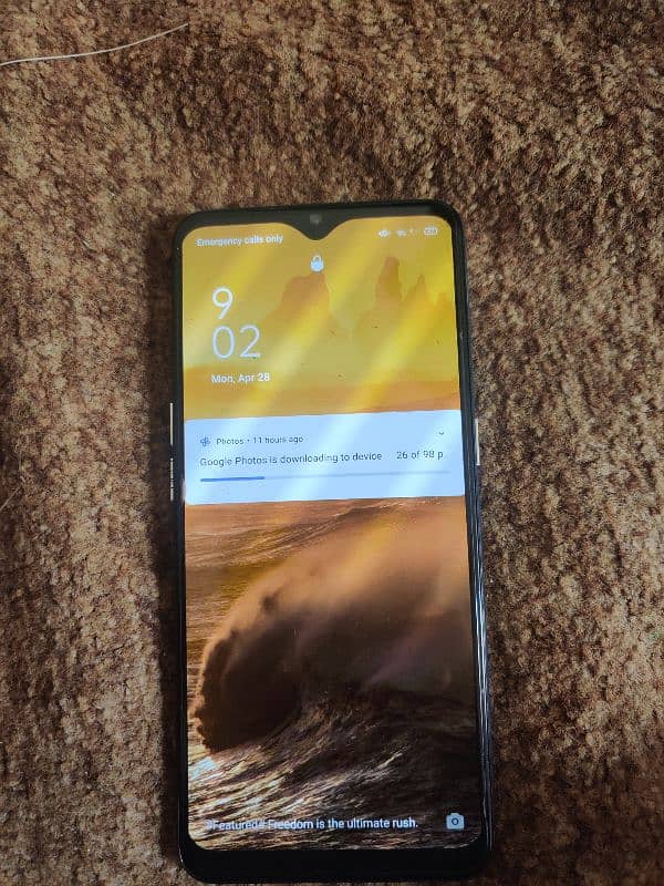 Oppo F 15 4