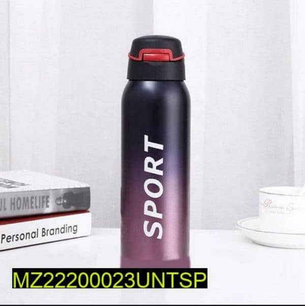 Sport Water Bottle 0