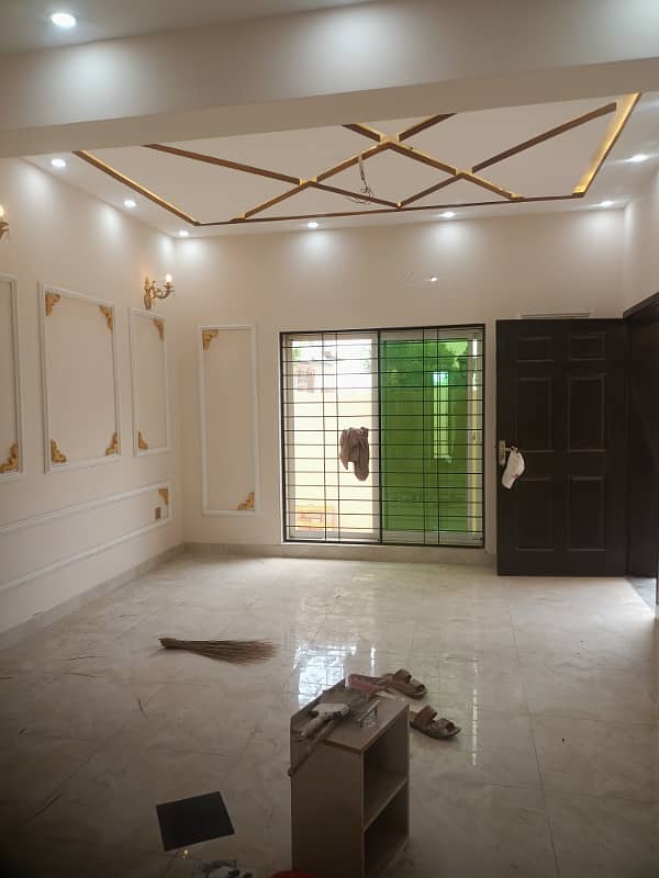 5 Marla double storey house for rent brand new New Lahore city Lahore 10