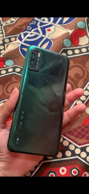not 7 lite 4/128gb 4