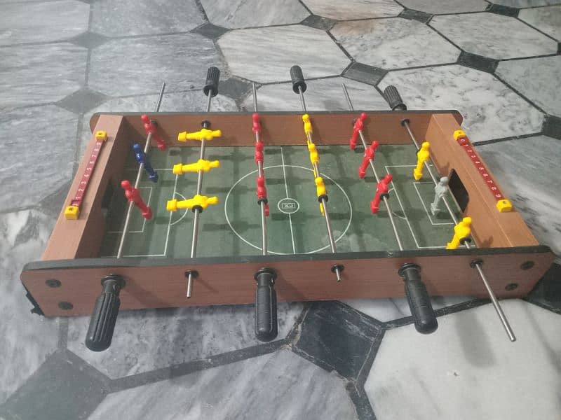 football table 1