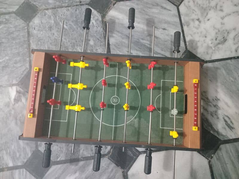 football table 2