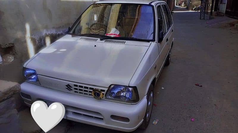 Suzuki Mehran VXR 2016 engin 10/10 0