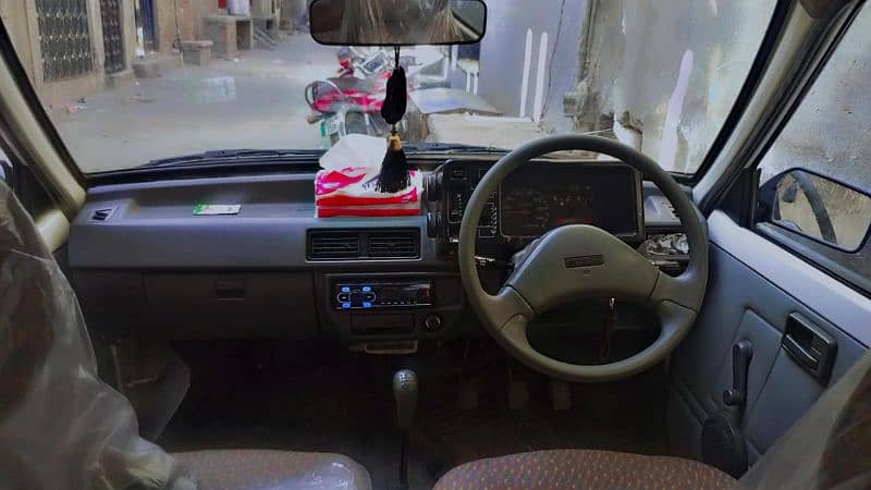 Suzuki Mehran VXR 2016 engin 10/10 3