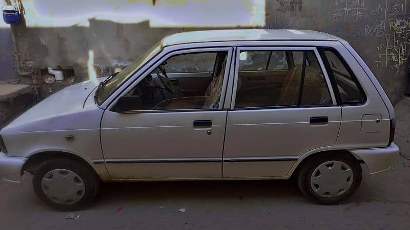 Suzuki Mehran VXR 2016 engin 10/10 4