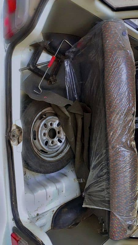 Suzuki Mehran VXR 2016 engin 10/10 5