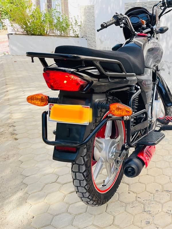 Suzuki GD 110S just like new 0