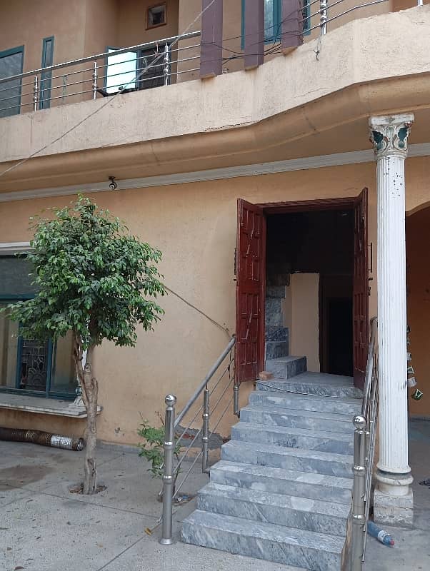 beautiful house khula aur khshada for rent 1